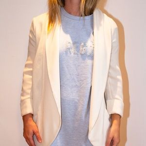 Wilfred Blazer - Off White - Size 2